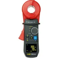 AEMC 6417 [2141.02] Clamp-On Ground Resistance Tester w/ Bluetooth, Alarm and Memory Functions