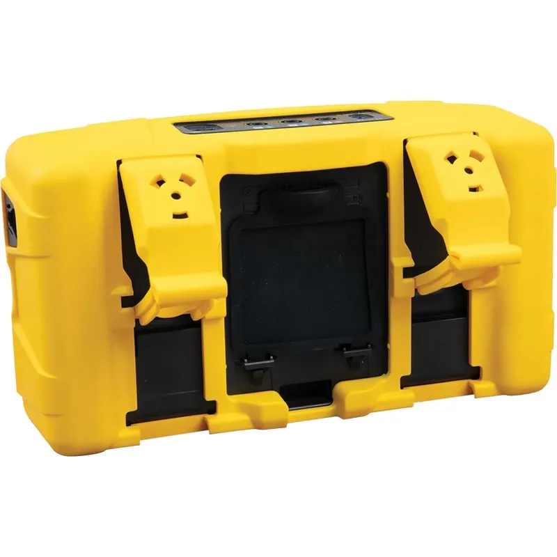 AEMC 6422 [2135.55] 3-Point Digital Ground Resistance Tester