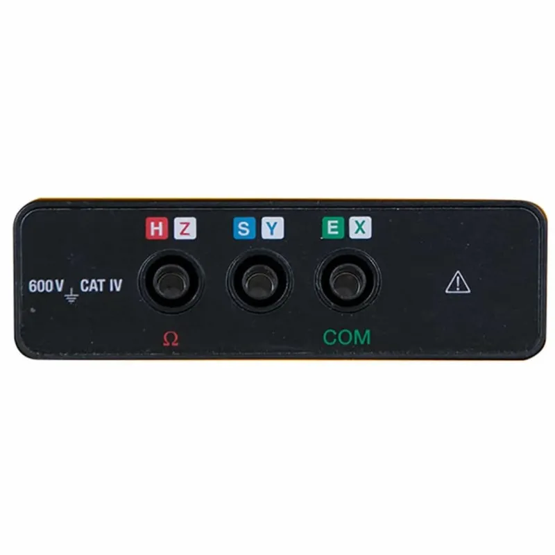 AEMC 6422 [2135.55] 3-Point Digital Ground Resistance Tester