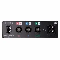 AEMC 6424 KIT-300 FT [2135.59] 3-Point Digital Ground Resistance Tester Kit w/ 300 Ft. 