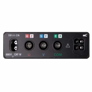 AEMC 6424 KIT-300 FT [2135.59] 3-Point Digital Ground Resistance Tester Kit w/ 300 Ft. 