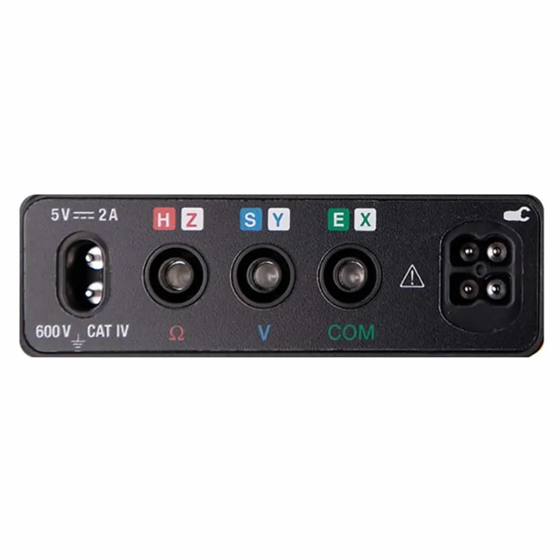 AEMC 6424 [2135.57] 3-Point Digital Ground Resistance Tester