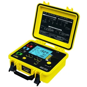 AEMC 6470-B [2135.01] Ground Resistance Tester