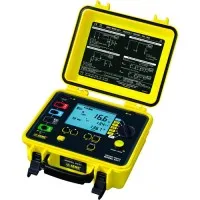 AEMC 6471 [2135.49] 2-Point, 3-Point and 4-Point Multi-Function Ground Resistance Tester 