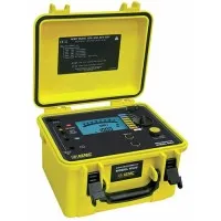 AEMC 6505 [2130.18] Digital Megohmmeter / Insulation Tester, 500V, 1000V, 2500V, 5000V