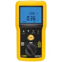 AEMC 6522 [2155.51] Digital Megohmmeter, 250V-1000V with Analog Bargraph