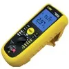 AEMC 6528 [2126.54] Digital Megohmmeter, 250V, 500V, 1000V, 420k-Ohm, V, Continuity, Alarm and Timer