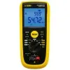 AEMC 6528 [2126.54] Digital Megohmmeter, 250V, 500V, 1000V, 420k-Ohm, V, Continuity, Alarm and Timer