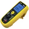 AEMC 6529 [2126.55] Digital Megohmmeter, 50V, 100V, 250V, 500V, 1000V, 420k-Ohm, V, Continuity, Alarm and Timer, PI/DAR