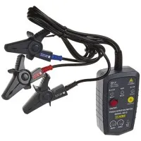 AEMC 6610 [2121.12] Non-Contact Phase Rotation Meter with Attached Test Leads