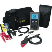 AEMC 8220 W/MN193-BK [2130.96] Power Quality Meter w/ MN193 Current Probe