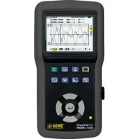 AEMC 8230 [2130.81] PowerPad Jr True RMS Power Quality Analyzer, Single Phase*DIHENTIKAN LIHAT AEMC 8333*