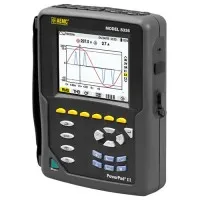 AEMC 8336 [2136.30] PowerPad III Three-Phase Power Quality Analyzer (No Probe)