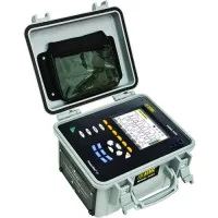 AEMC 8435 [2136.41] PowerPad III Three-Phase Power Quality Meter in IP67 Waterproof Case