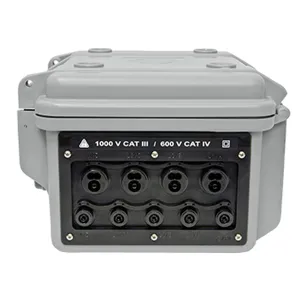 AEMC 8436 [2136.43]  PowerPad Power and Energy Quality Analyzer (No Sensors)