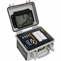 AEMC 8436 [2136.43]  PowerPad Power and Energy Quality Analyzer (No Sensors)