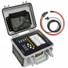 AEMC 8436 w/4 196A-24-BK [2136.44] PowerPad Power and Energy Quality Analyzer w/ Four 196A-24-BK AmpFlex Sensors