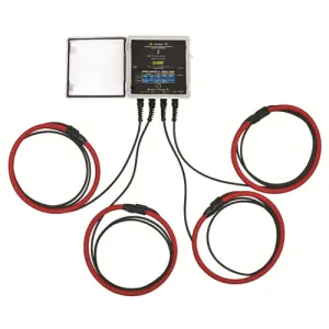 AEMC AL834 [2126.14] 4-Channel AmpFlex AC Current Data Logger*DIHENTIKAN LIHAT DL914*