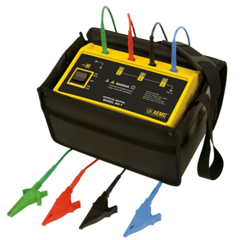 AEMC AN-1 [1971.01] Artificial Neutral