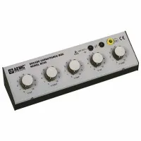 AEMC BC05 [2131.26] Capacitance Decade Box with 5 Ranges, 1-10kµF