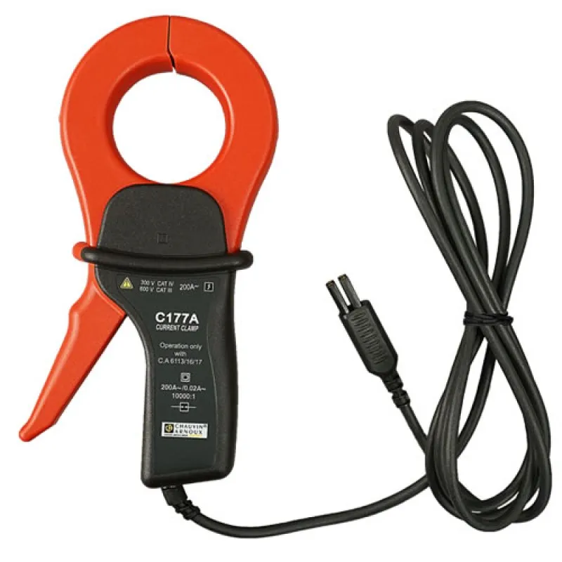 AEMC C177A [2138.52] AC Current Probe 