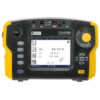 AEMC CA 6116N Multi-Function Installation Tester