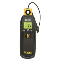 AEMC CA811 [2121.20] Light Meter, 20 to 20000 Lux