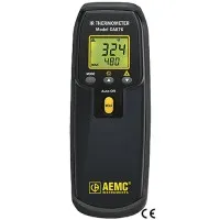 AEMC CA876 [2121.34] Infrared Thermometer 1022°F (550°C)