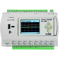 AEMC DL-1081 [2134.62] 8- 16-Channel Data Logger w/ LCD Display*DISCONTINUED NO REPLACEMENT*