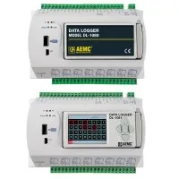 AEMC DL-1080 & DL-1081 8-16 Channel Data Logger