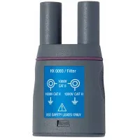 AEMC HX0093 [2157.01] 4mm Banana Plug Adapter, 300Hz max.