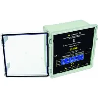 AEMC L264 [2126.23] Simple Logger II (4-Channel, TRMS, Bluetooth, 600VAC/DC, DataView Software)