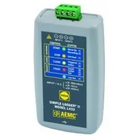 AEMC L264 [2126.07] DC+/-100mV/1V/10V DC Simple Logger II