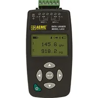 AEMC L452 [2153.51] DC Current/Voltage Data Logger, 100mV/1V/10V DC
