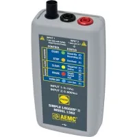 AEMC L562 [2126.35] Simple Logger II AC Voltage/Current Data Logger, 600 V