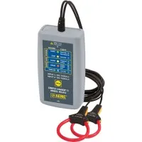 AEMC ML912 [2126.37] AC Current Simple Logger II (w/ Integral Probes)*DISCONTINUED SEE DL913*