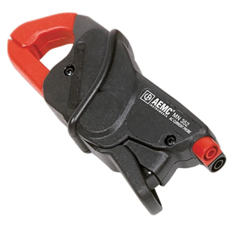 AEMC MN352 [2116.26] 10mV/A-150A Jack AC Current Probe
