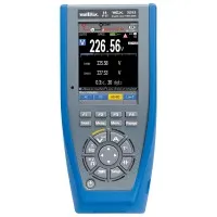 AEMC MTX 3293B-BT [2154.06] Digital Multi Meter (ASYC IV, TRMS, 100,000-cts, Bluetooth, USB, Color Graphical Display)