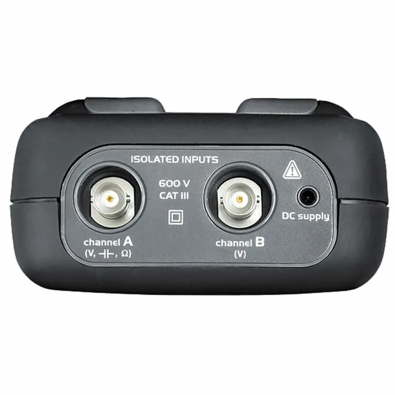 AEMC OX5042B [2150.21] 40MHz, 2-Channel, 50 MS/s Handscope Portable Oscilloscope