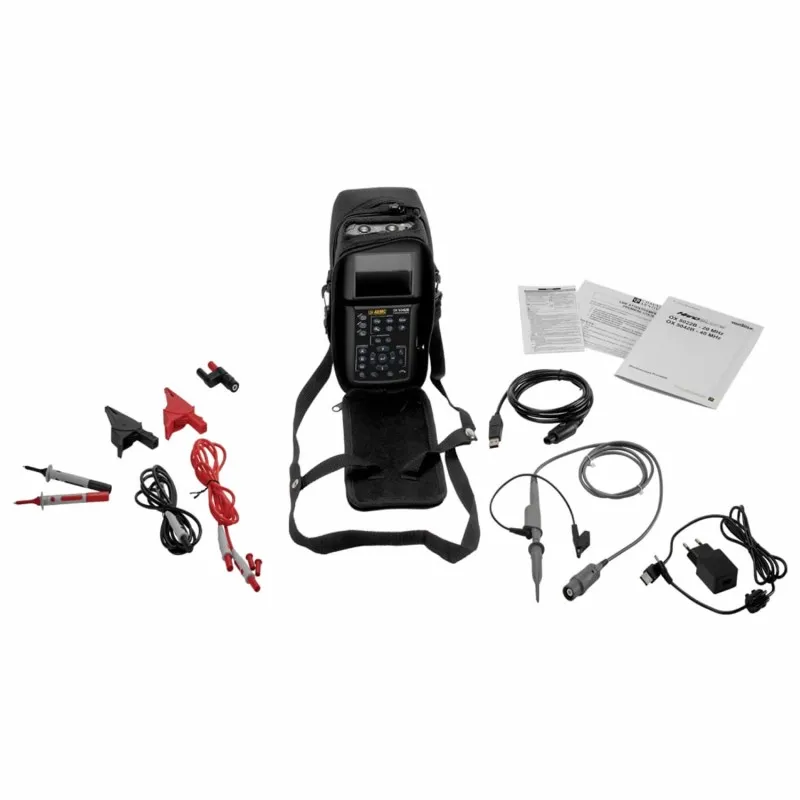 AEMC OX5042B [2150.21] 40MHz, 2-Channel, 50 MS/s Handscope Portable Oscilloscope