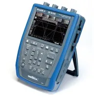 AEMC OX 9102 IV [2150.32] 100MHz, 2-Channel Hand-Held Oscilloscope
