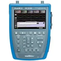 AEMC OX 9102 IV [2150.32] 100MHz, 2-Channel Hand-Held Oscilloscope