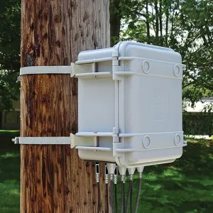 AEMC PEL 105 [2137.57] Power and Energy Quality Logger without AmpFlex Probes
