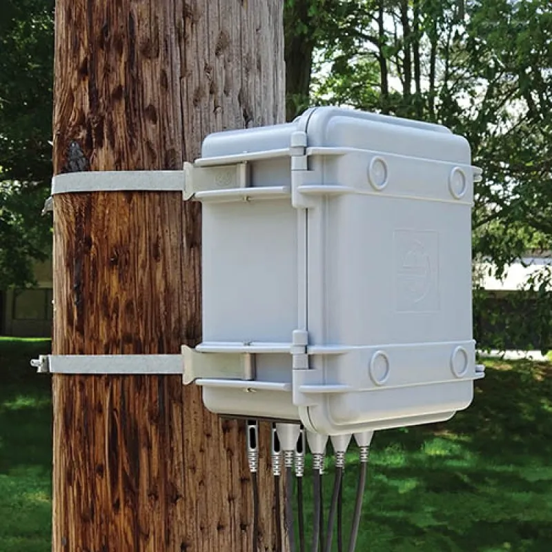 AEMC PEL 105 [2137.57] Power and Energy Quality Logger without AmpFlex Probes