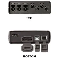 AEMC PEL 102 [2137.51] Single/Three-Phase Power & Energy Logger  (no LCD, w/3 MA193-10-BK sensors)