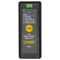 AEMC SL11 [2156.11] Simple Voltage Logger, 1VDC