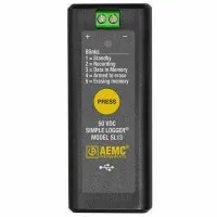 AEMC SL13 [2156.13] Simple Logger Data Logger, 50 VDC, Voltage
