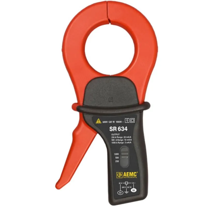 AEMC SR634 [2113.48] AC Current Probe