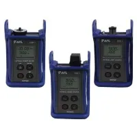 AFL CKSM-2 [CKD2-00-0902PR] Contractor Series Single Mode / Multimode Optical Loss Test Kit (850/1300/1310/1550)