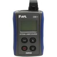 AFL CSS1-SM-LC [CSS1-10-0903PR] Contractor Series Laser Light Source (1310/1550), LC Connector